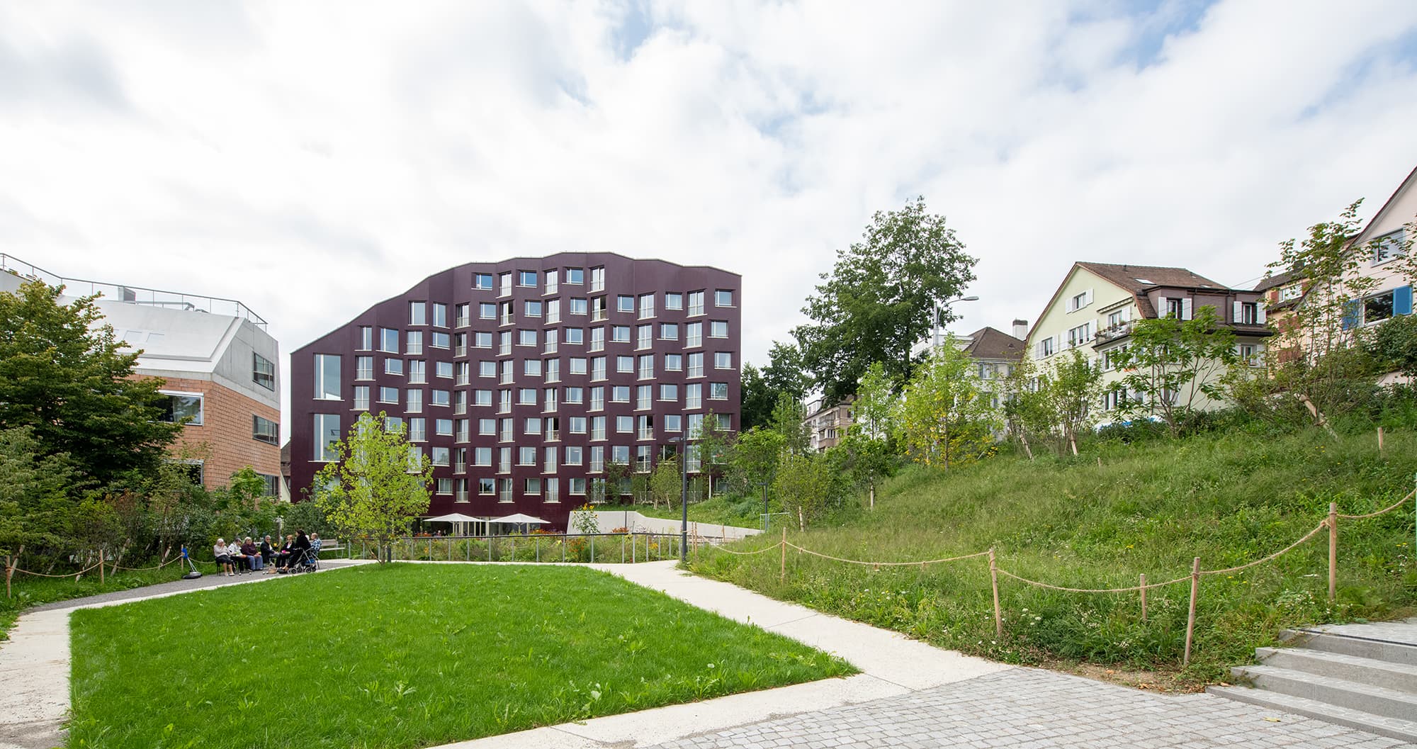 Gesundheitszentrum für das Alter Trotte — Sonstige in Zürich