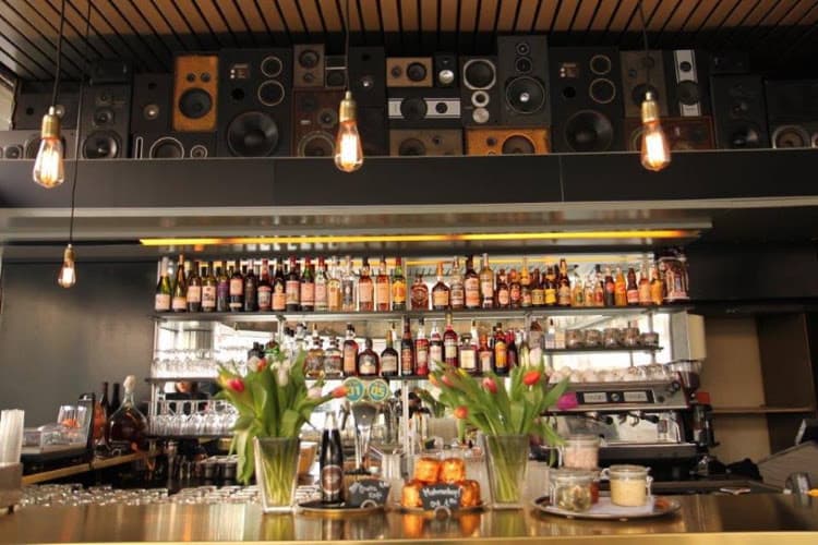 Enfant Terrible — Bar in Zürich