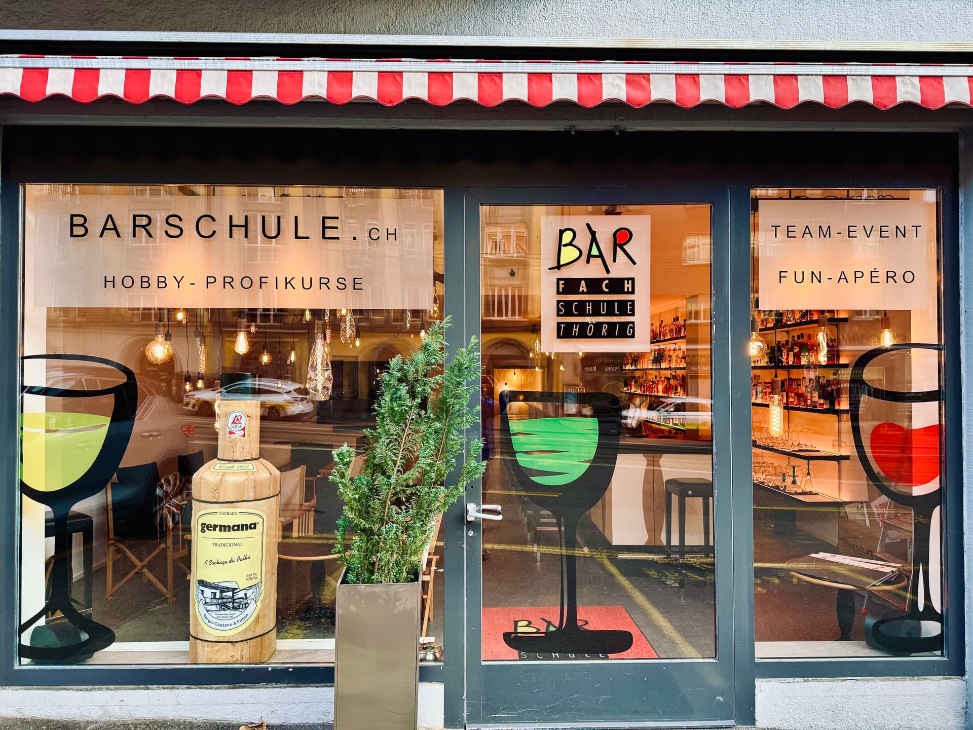 Barfachschule Thörig Zürich — Bar in Zürich (Bild 2)
