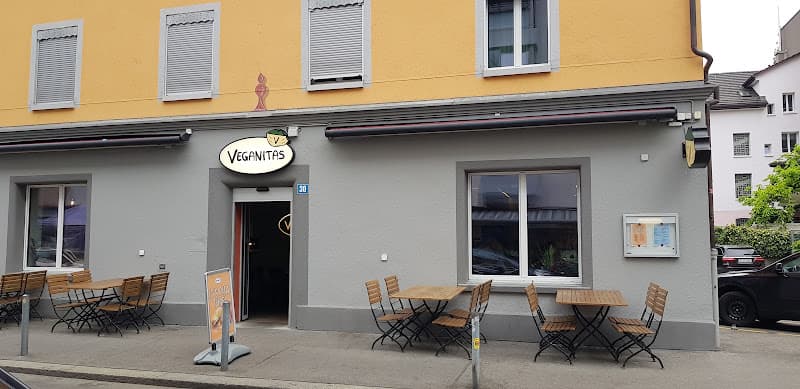 Veganitas — Restaurant in Zürich