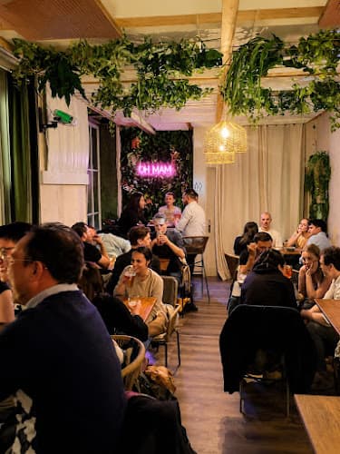 BOHO Bar Zürich — Bar in Zürich