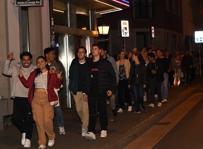 Pub Crawl Zurich — Werbeagentur in Zürich