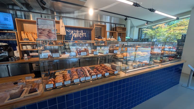 Juliette - pain d'amour | Boulangerie & Café — Bäckerei in Zürich