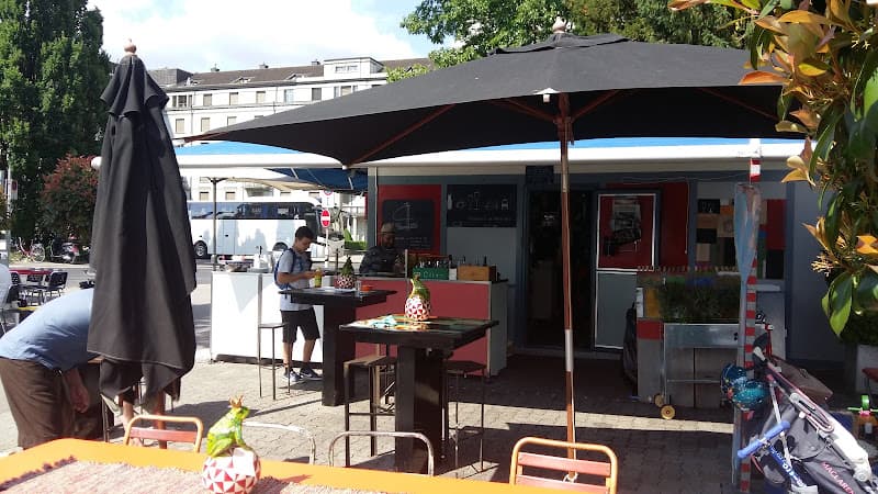 Hafen Enge Beiz — Take-Away in Zürich