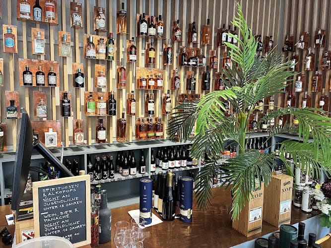 Intercomestibles, der Laden / ICderLaden.ch — Bar in Zürich