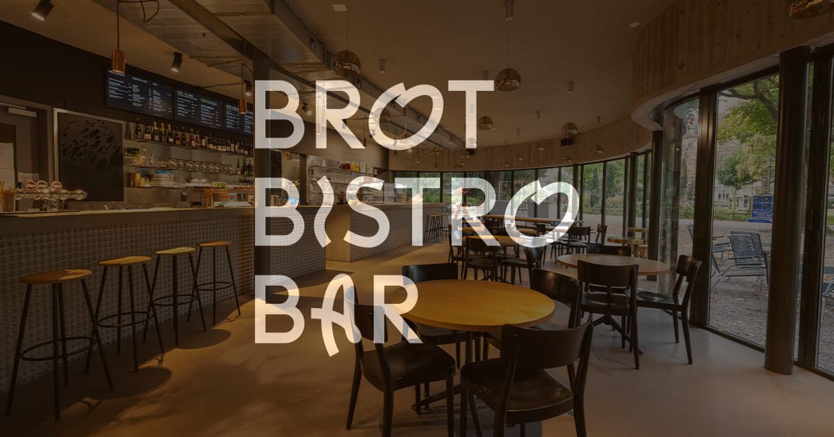 Brot Bistro & Bar - Restaurant Bäckeranlage — Restaurant in Zürich (Bild 2)