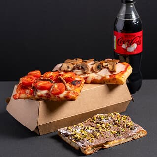Kanton Slice Zürich — Take-Away in Zürich (Bild 2)