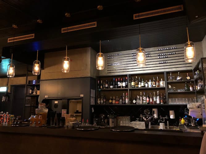 Tenz Momo Zürich Langstrasse — Bar in Zürich