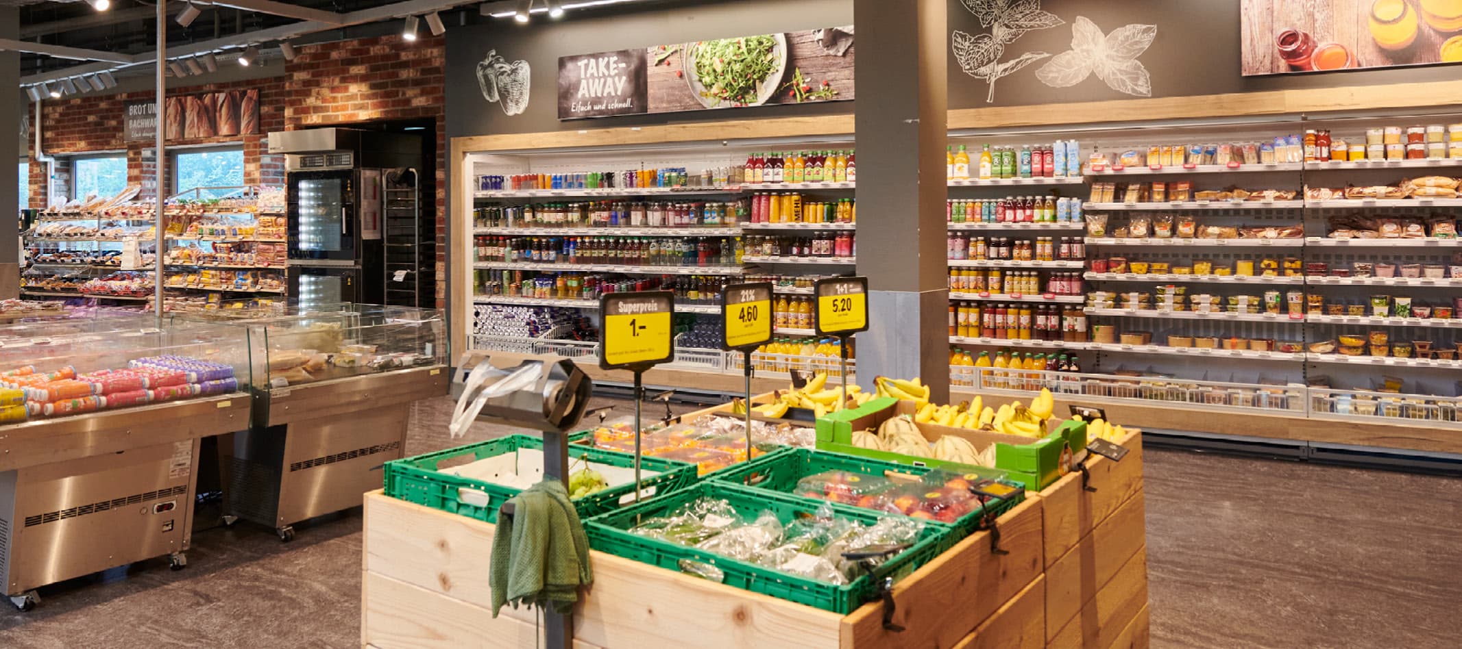 Shopping Raststätte Würenlos — Geschaeft in Würenlos (Bild 2)