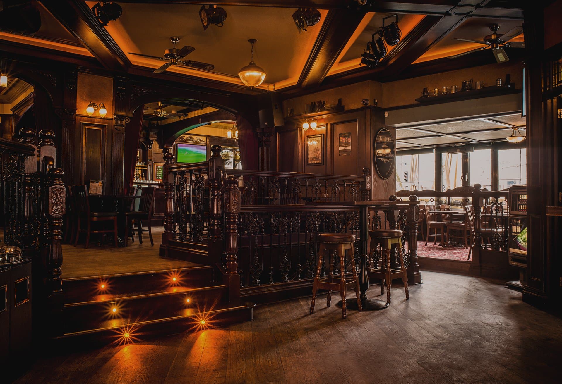 Paddy Reilly's — Bar in Zürich (Bild 2)