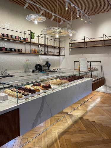 MOON — Bäckerei in Zürich