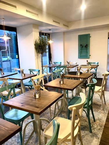 OH MY GREEK! — Restaurant in Zürich