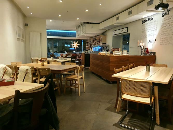 Tillsamman — Restaurant in Zürich