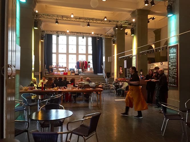 Kulturmarkt — Restaurant in Zürich