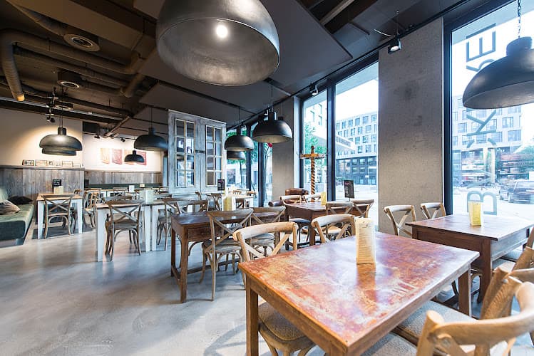 Steiner Bäckerei-Konditorei — Bäckerei in Zürich