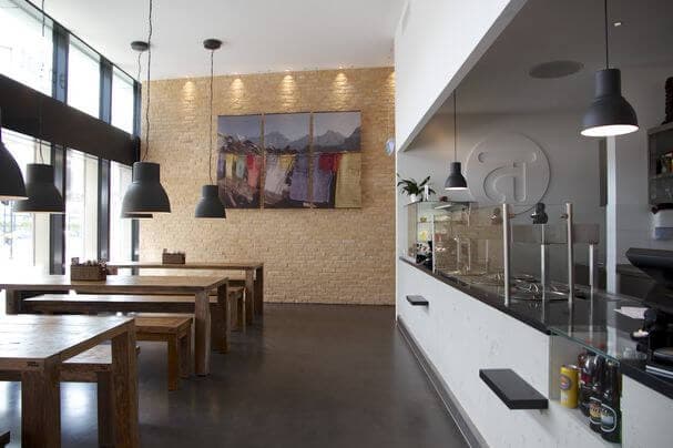 naanu — Restaurant in Zürich (Bild 3)