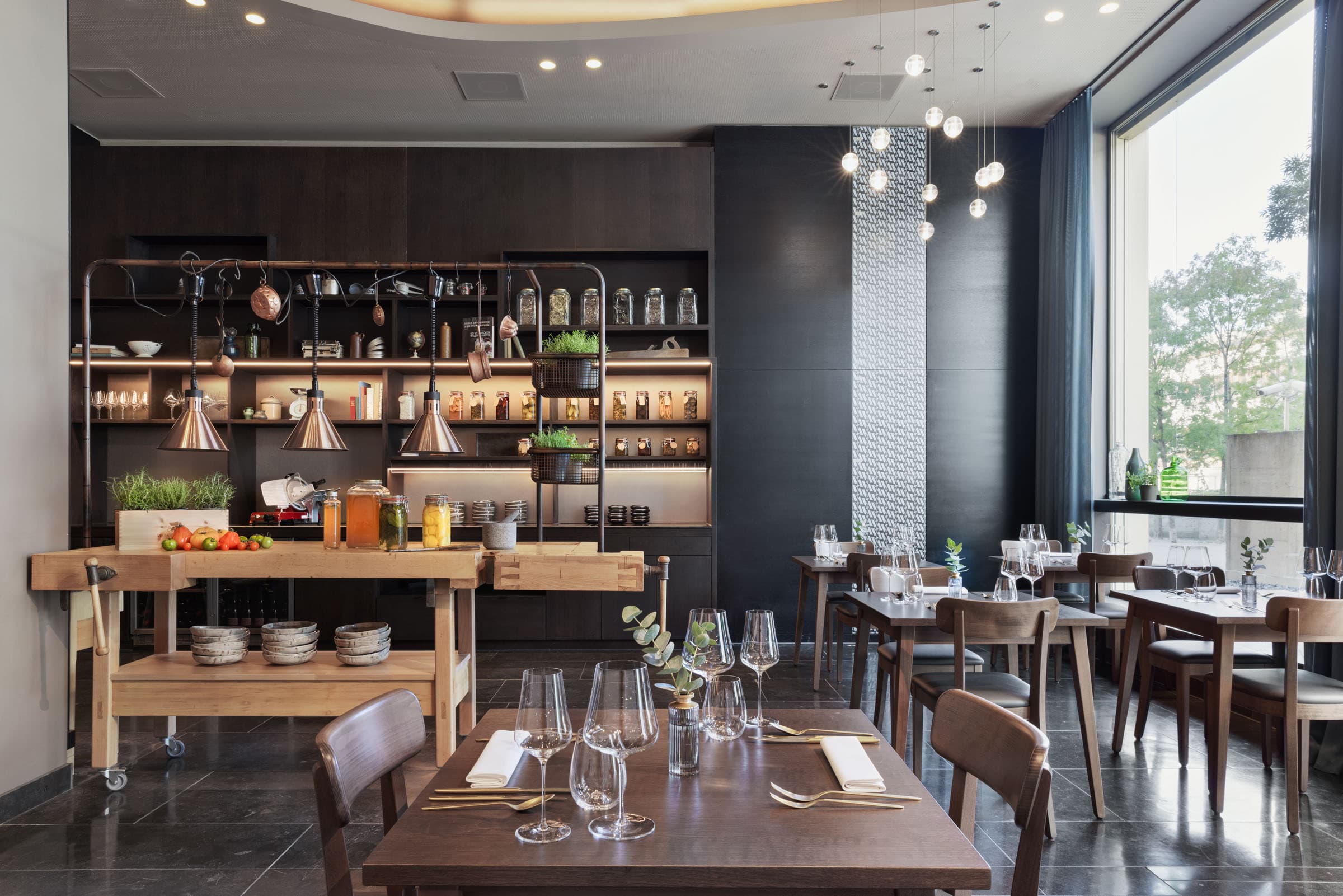 Atelier Five — Restaurant in Zürich (Bild 2)