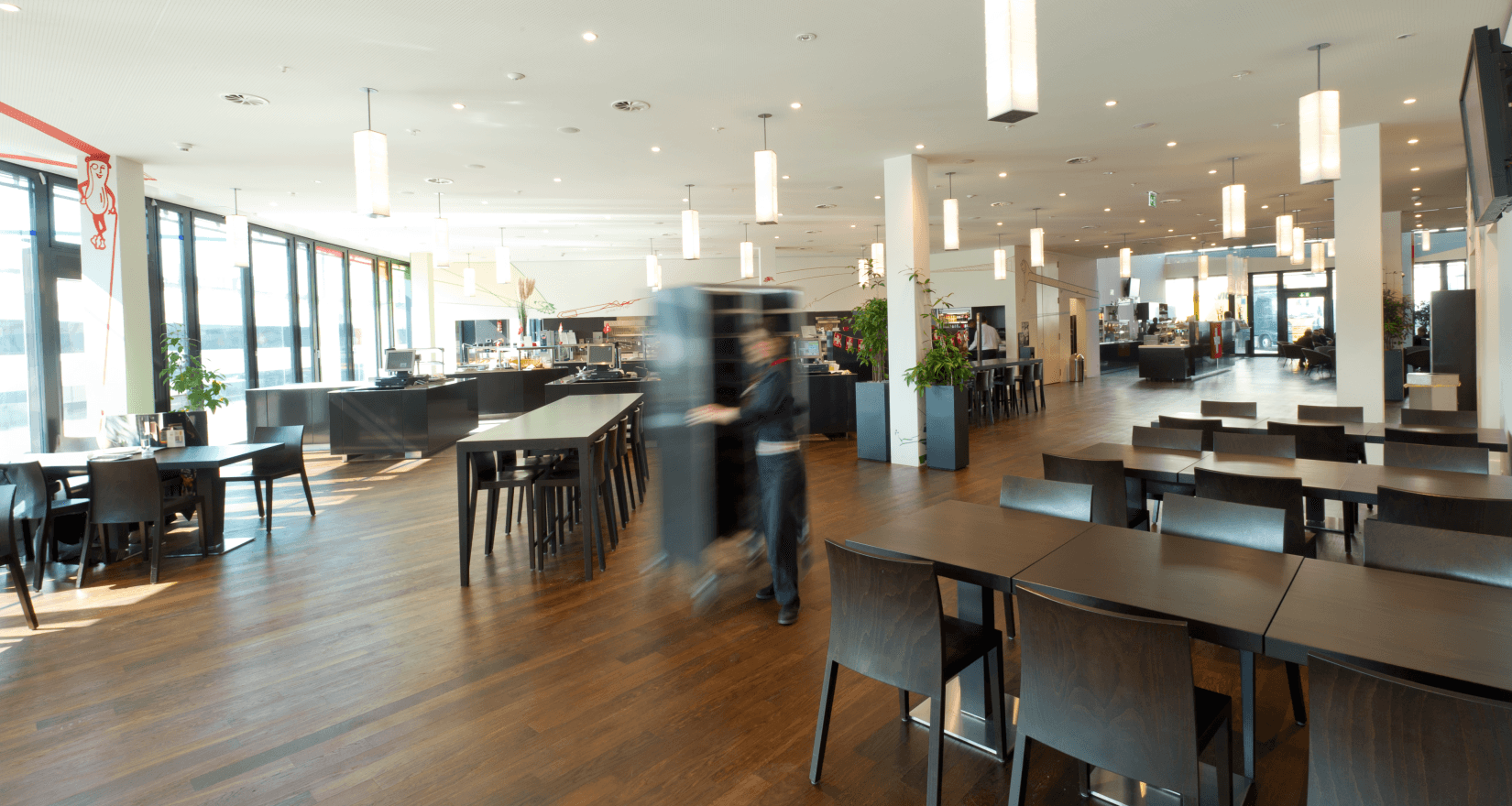 Platform — Restaurant in Zürich (Bild 3)