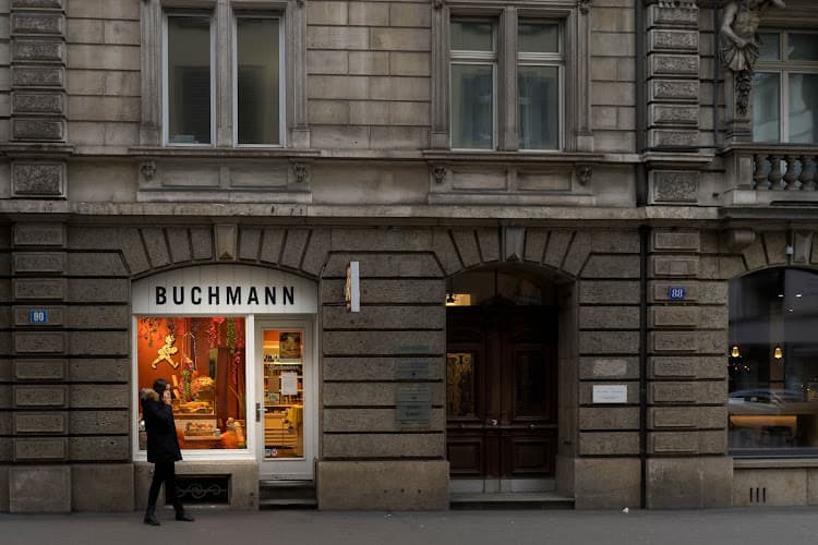 Buchmann — Bäckerei in Zürich