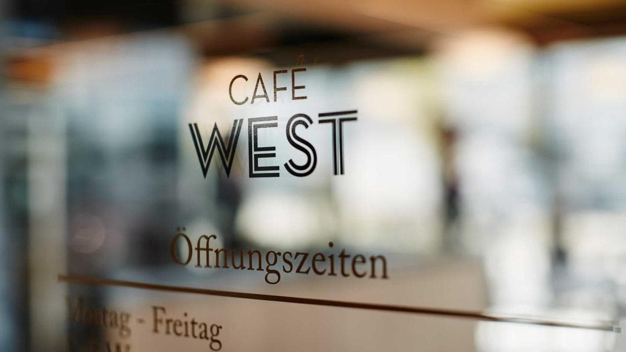 Gastronomie - Café West SIX — Restaurant in Zürich (Bild 2)