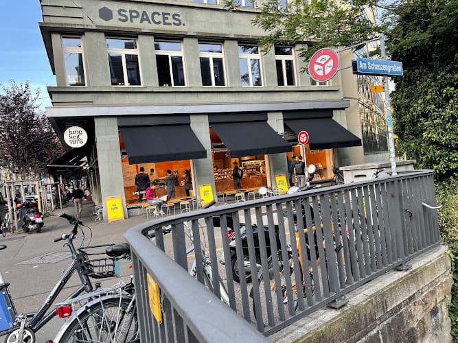 JUNG Schanzengraben — Bäckerei in Zürich