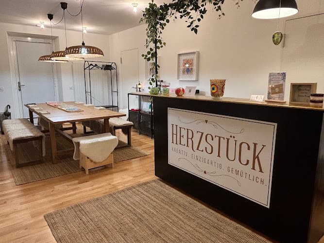 Herzstück - Kreative Workshops. Momente, die bleiben. — Sonstige in Zürich
