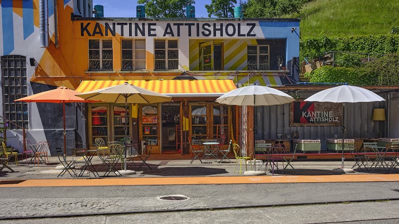 KANTINE ATTISHOLZ - Events & Locations