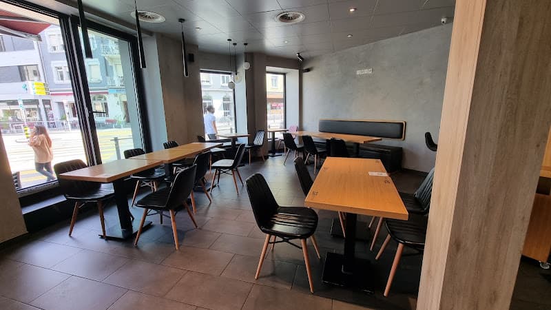 Züri Bistro Albisriederplatz — Take-Away in Zürich