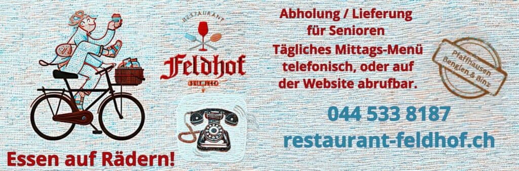 Restaurant Feldhof — Restaurant in Pfaffhausen (Bild 3)