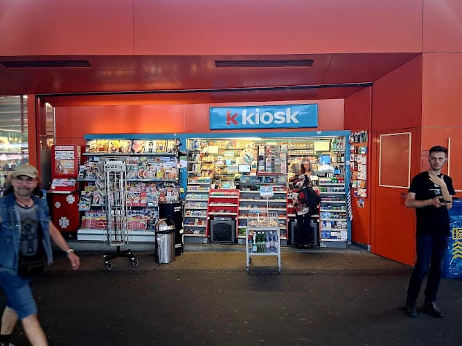 Migros-Supermarkt - Dübendorf Stettbach — Supermarkt in Dübendorf