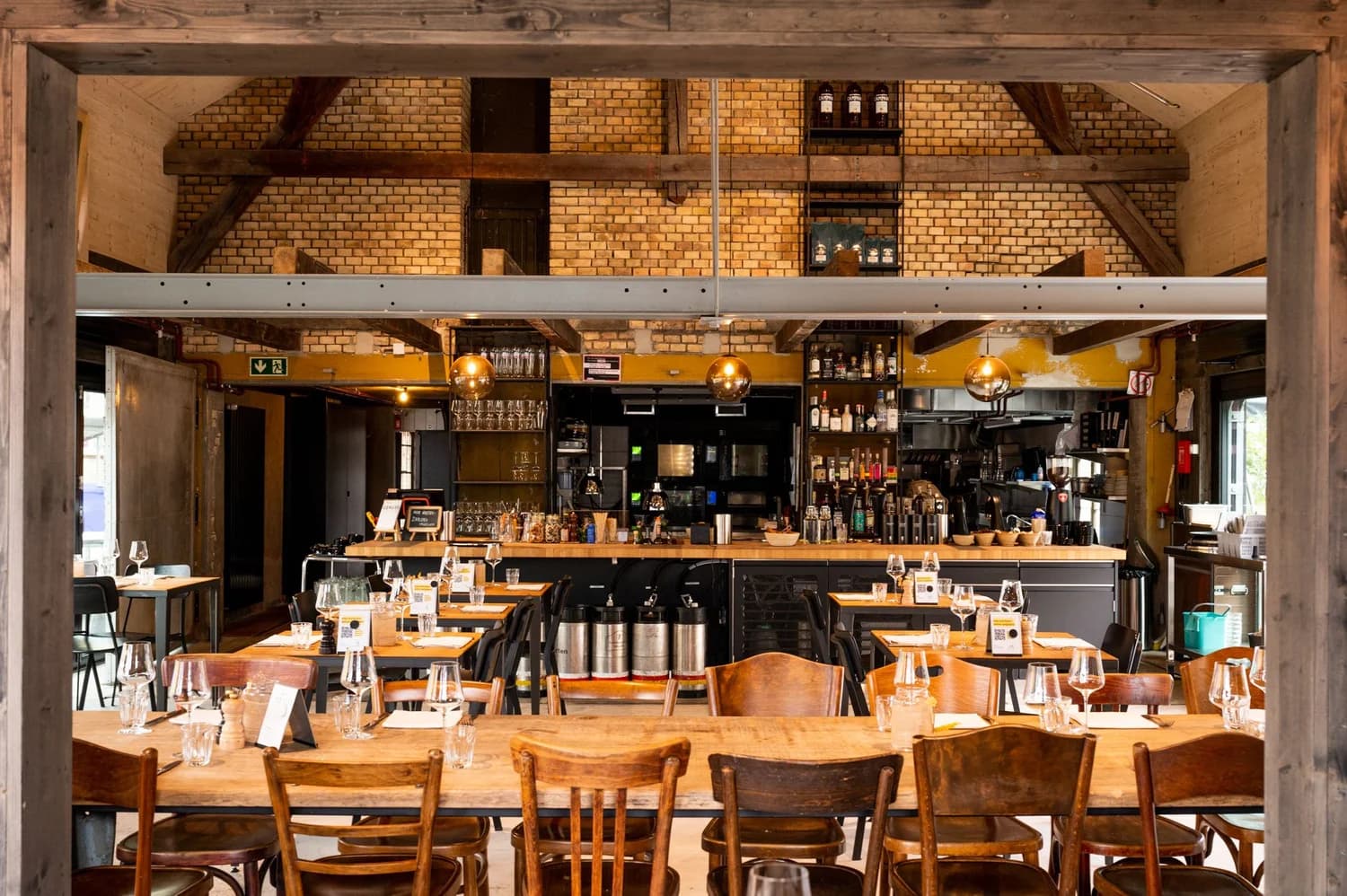 Nüni — Restaurant in Zürich (Bild 2)