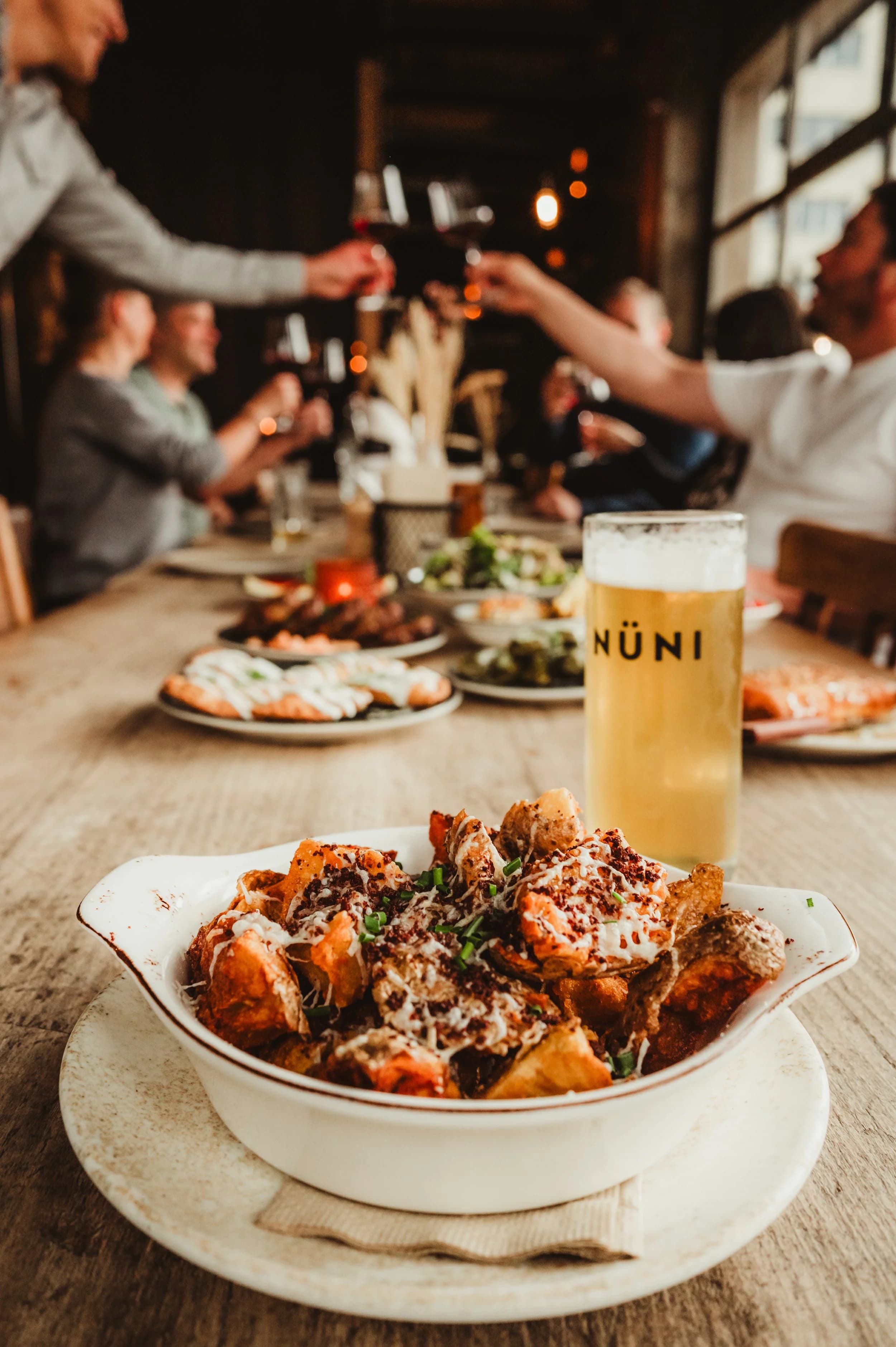Nüni — Restaurant in Zürich (Bild 3)