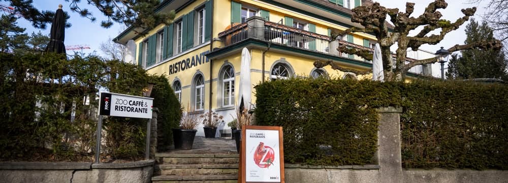 Zoo Caffè & Ristorante — Take-Away in Zürich (Bild 3)