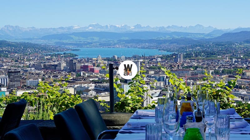 Die Waid — Restaurant in Zürich