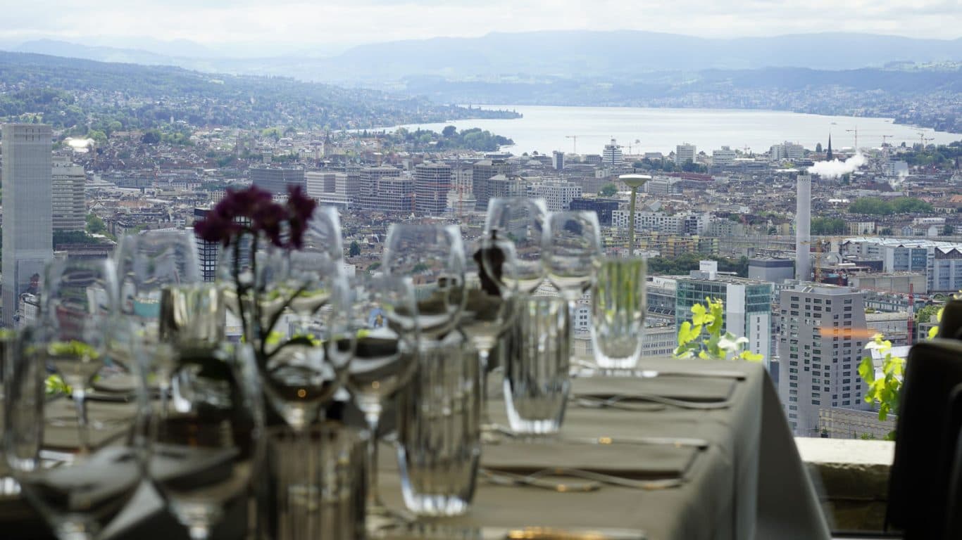Die Waid — Restaurant in Zürich (Bild 3)