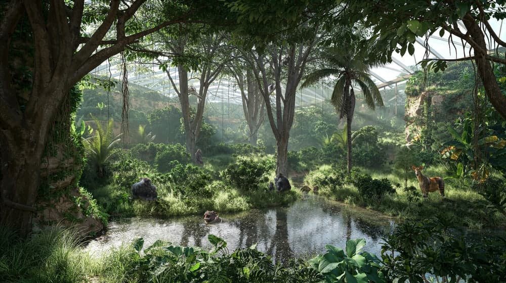 Zoo Zürich — Sonstige in Zürich (Bild 3)