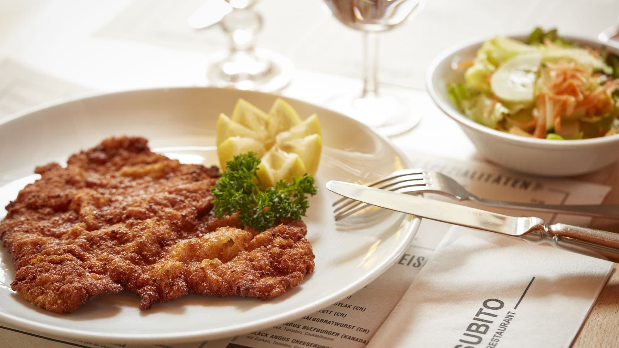 St. Gallerhof — Restaurant in Zürich (Bild 2)