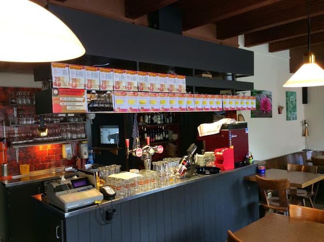 Utoburg — Restaurant in Zürich