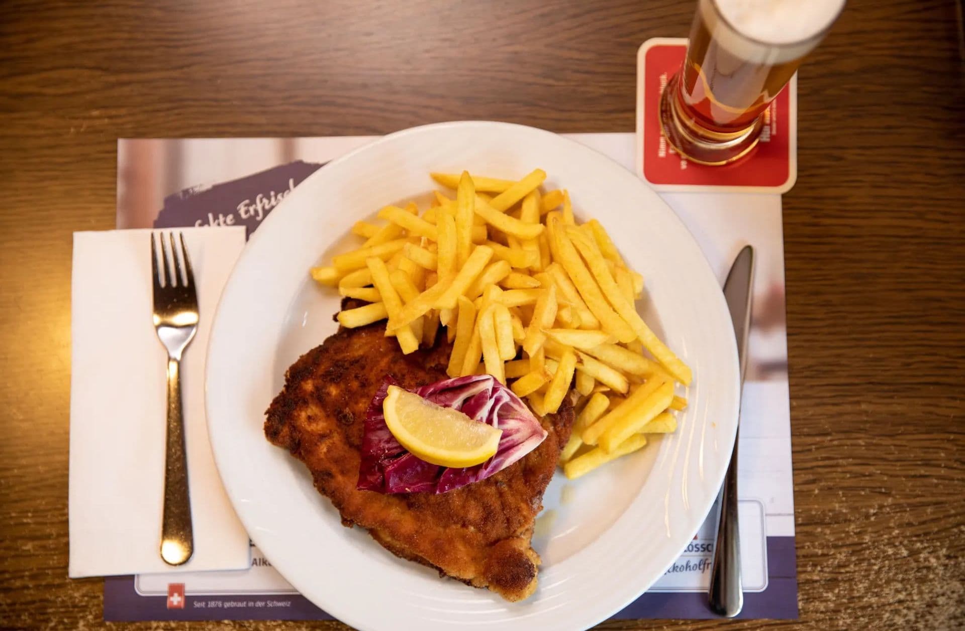 Utoburg — Restaurant in Zürich (Bild 2)
