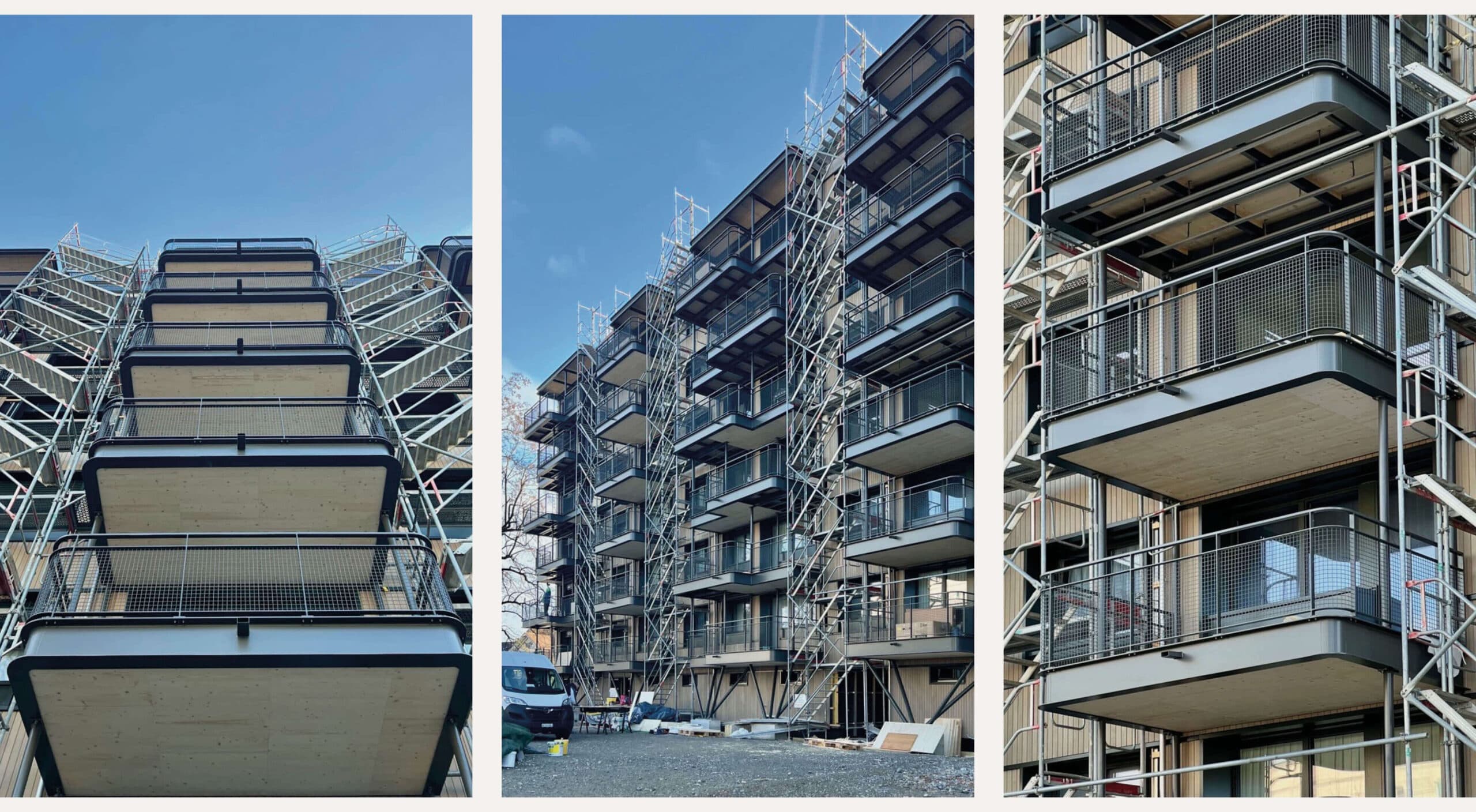 WR Architekten AG — Architekt in Zürich