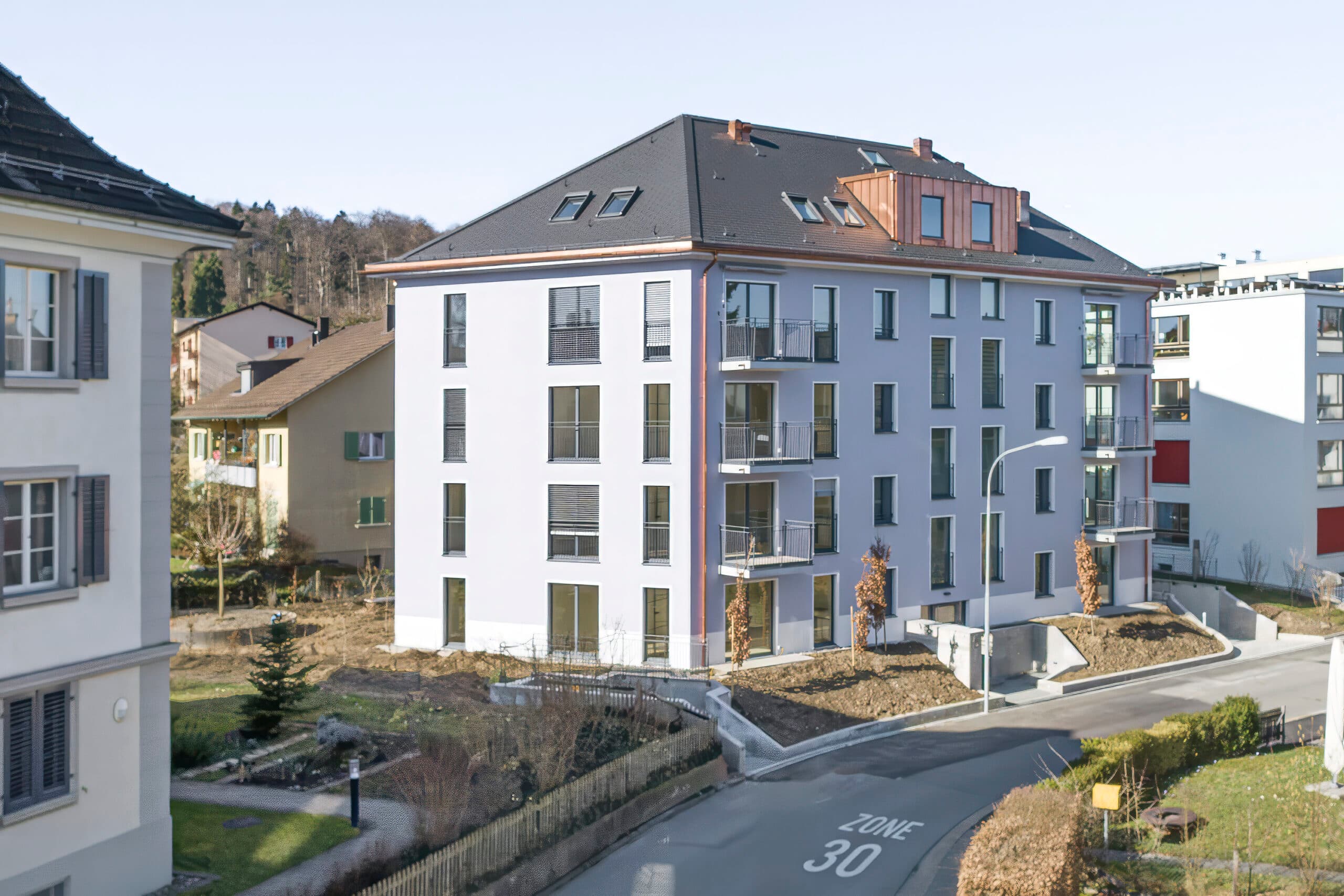 WR Architekten AG — Architekt in Zürich (Bild 2)