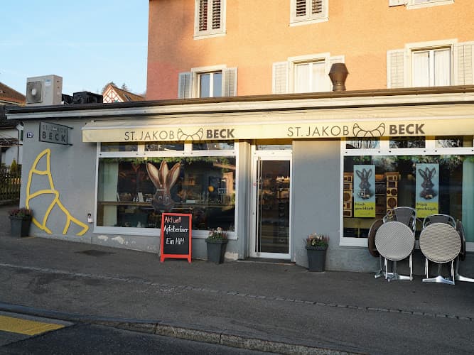 St. Jakob Beck & Kafi Albisrieden — Bäckerei in Zürich