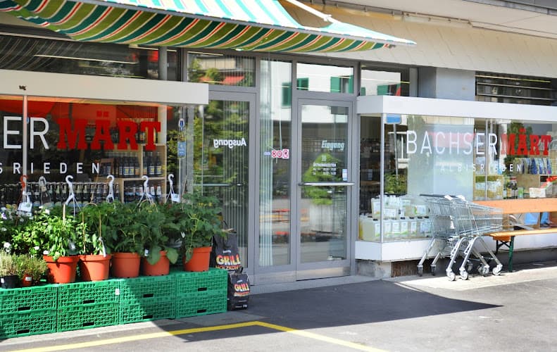 BachserMärt Zurich Albisrieden — Supermarkt in Zürich