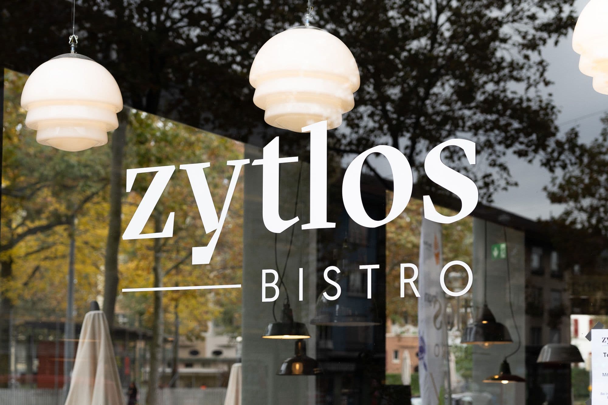 Bistro zytlos — Restaurant in Bern (Bild 2)