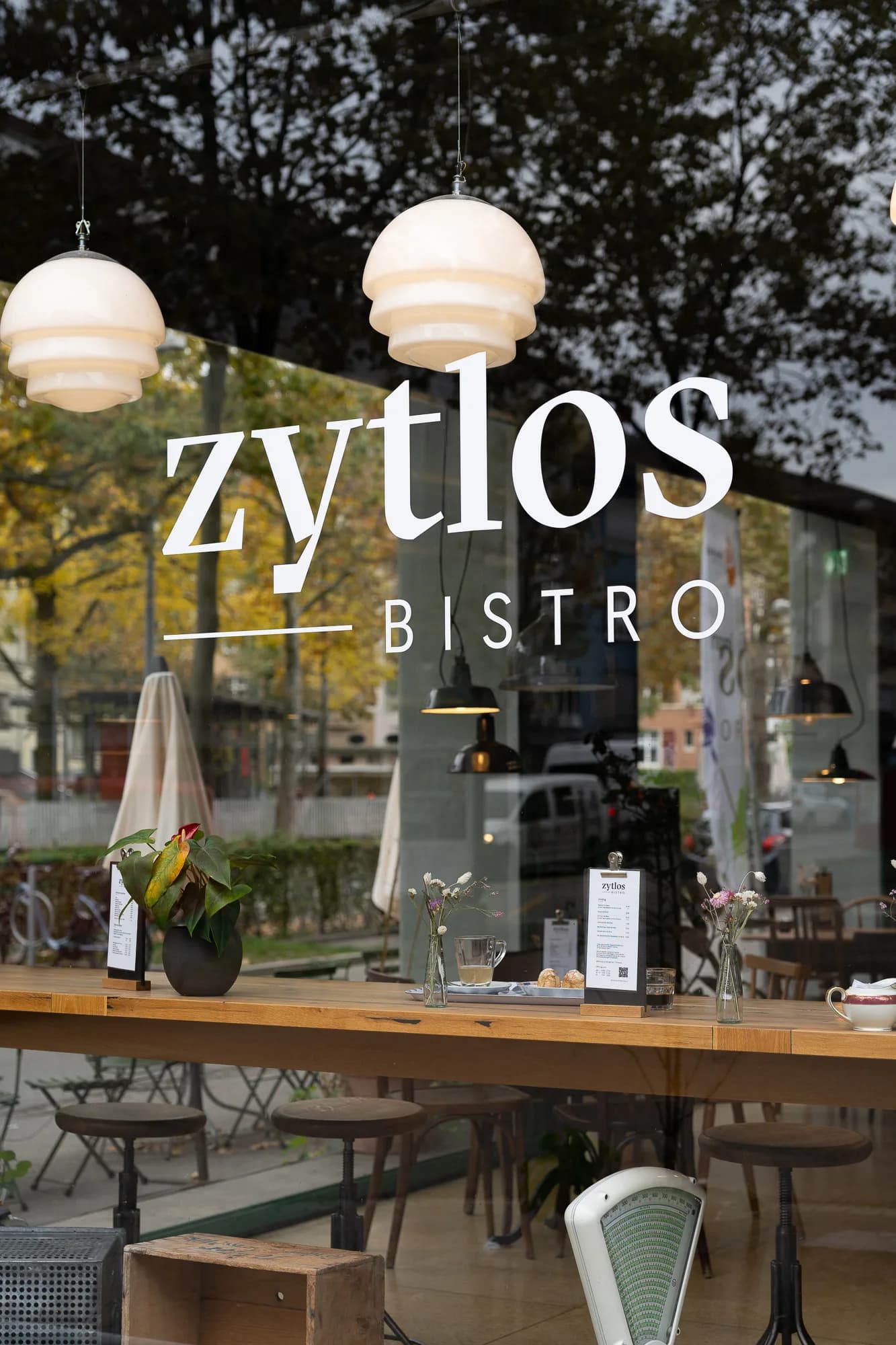 Bistro zytlos — Restaurant in Bern (Bild 3)