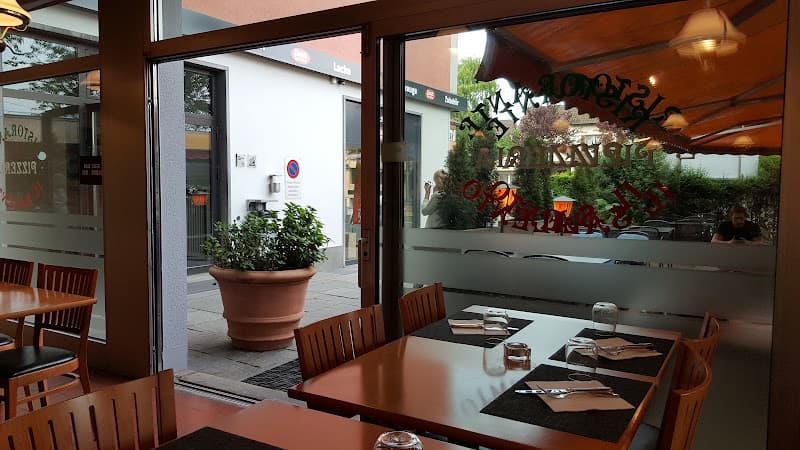 Salento — Pizzeria in Zürich