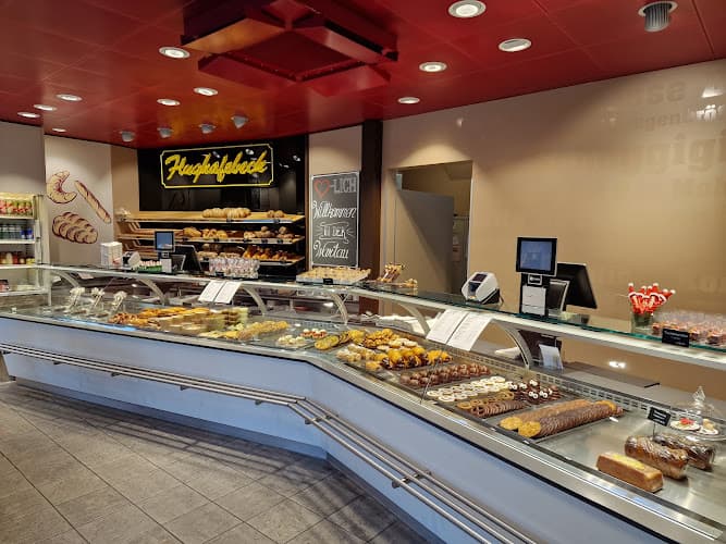 Steiner Flughafebeck AG — Bäckerei in Zürich