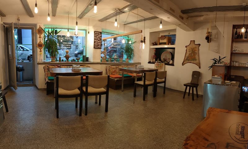 Höngger Oriental — Restaurant in Zürich