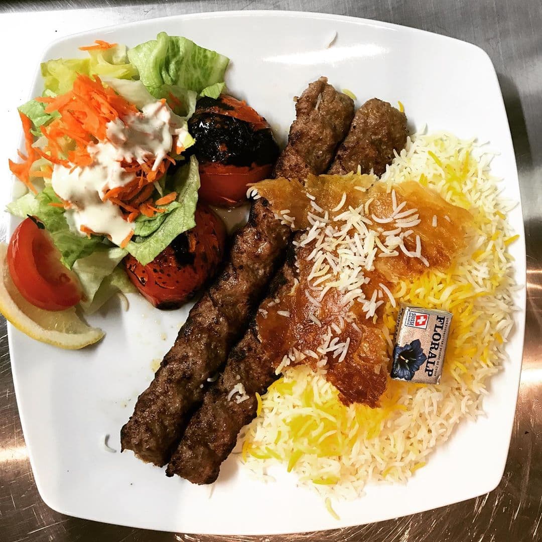 Höngger Oriental — Restaurant in Zürich (Bild 2)