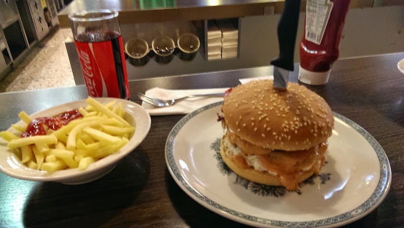 Silberkugel Oerlikon — Restaurant in Zürich